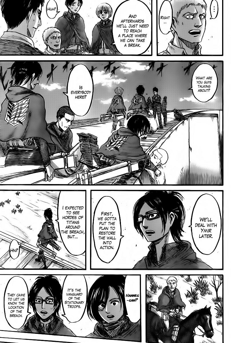 Shingeki no Kyojin Chapter 42 9